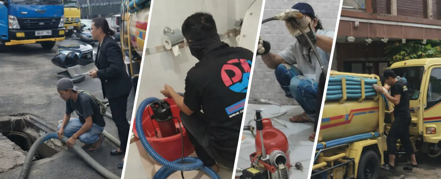 Jasa Sedot WC Cepogo Terdekat